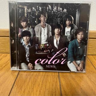 ニュース(NEWS)のcolor NEWS(ポップス/ロック(邦楽))