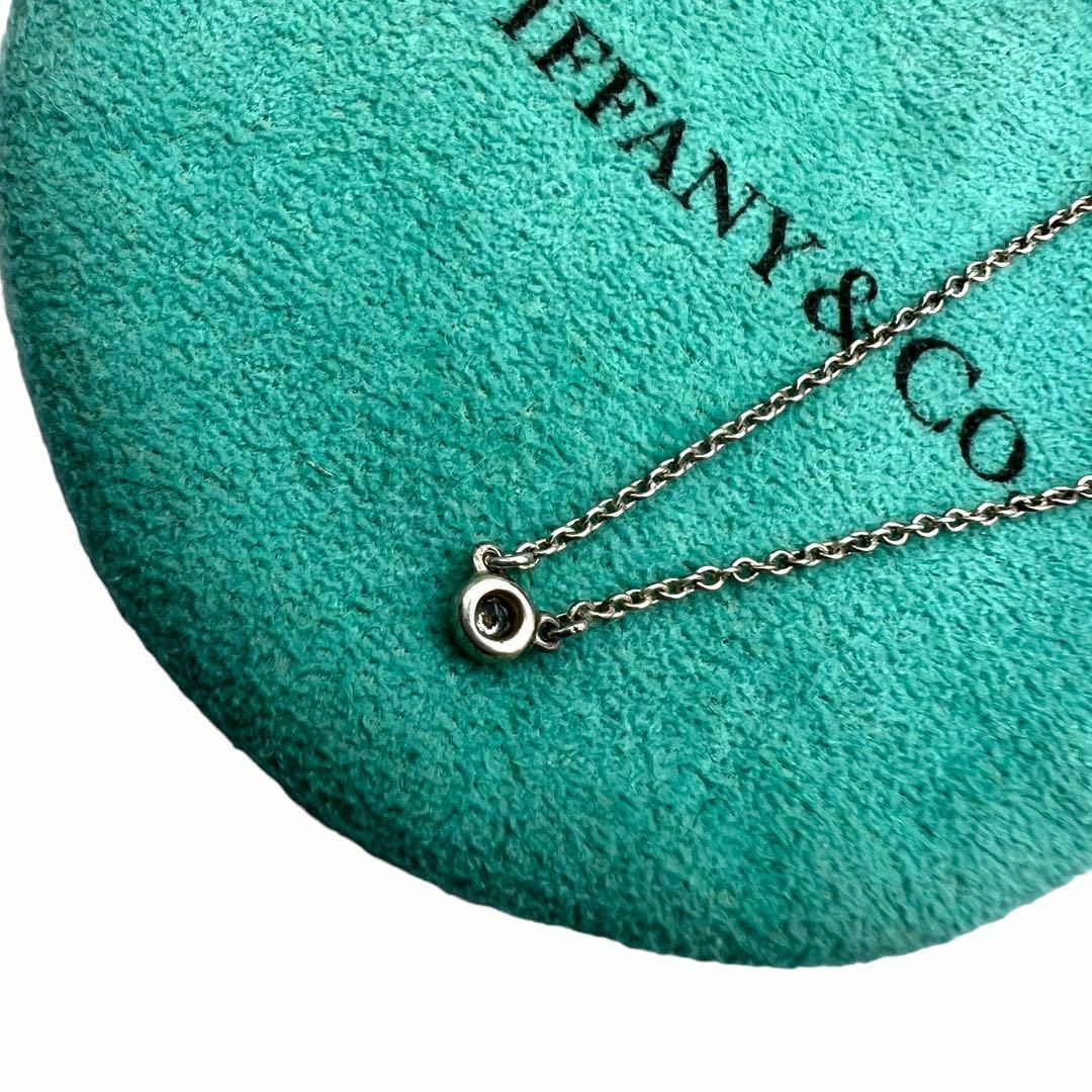 Tiffany & Co. - ○美品○ Tiffany バイザヤード ダイヤ 0.03ct