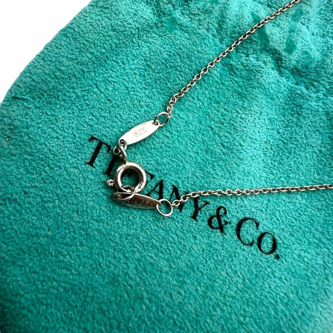 Tiffany & Co. - ○美品○ Tiffany バイザヤード ダイヤ 0.03ct