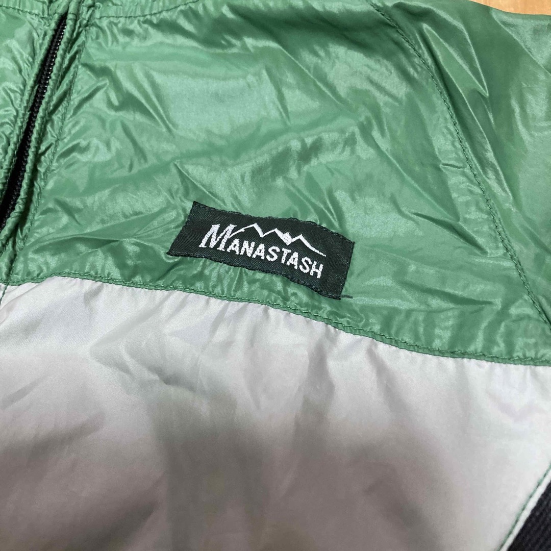 MANASTASH(マナスタッシュ)の【MANASTASH】マナスタッシュ／クレイジーパターンナイロンブルゾン レディースのジャケット/アウター(ナイロンジャケット)の商品写真