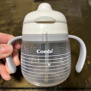 コンビ(combi)のコンビ　はじめてのストロー240ml😊(マグカップ)