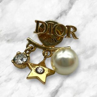 クリスチャンディオール(Christian Dior)の●美品● Christian Dior evolution ピアス レディース(ピアス)