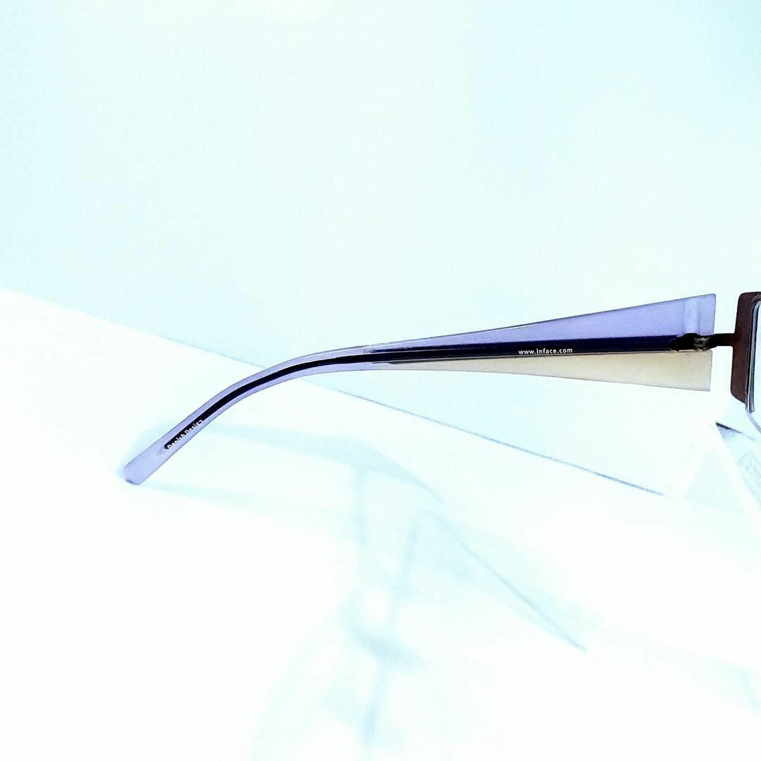 No.1149+メガネ　in Face【度数入り込み価格】 レディースのファッション小物(サングラス/メガネ)の商品写真