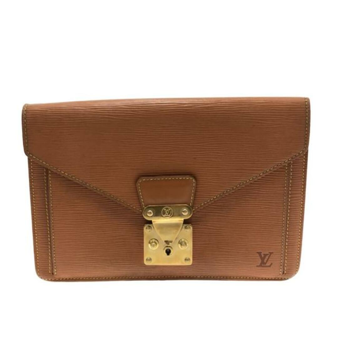 ルイヴィトン LOUISVUITTON エピ セカンドバッグ - その他 ルイヴィトン LOUISVUITTON エピ セカンドバッグ - その他
