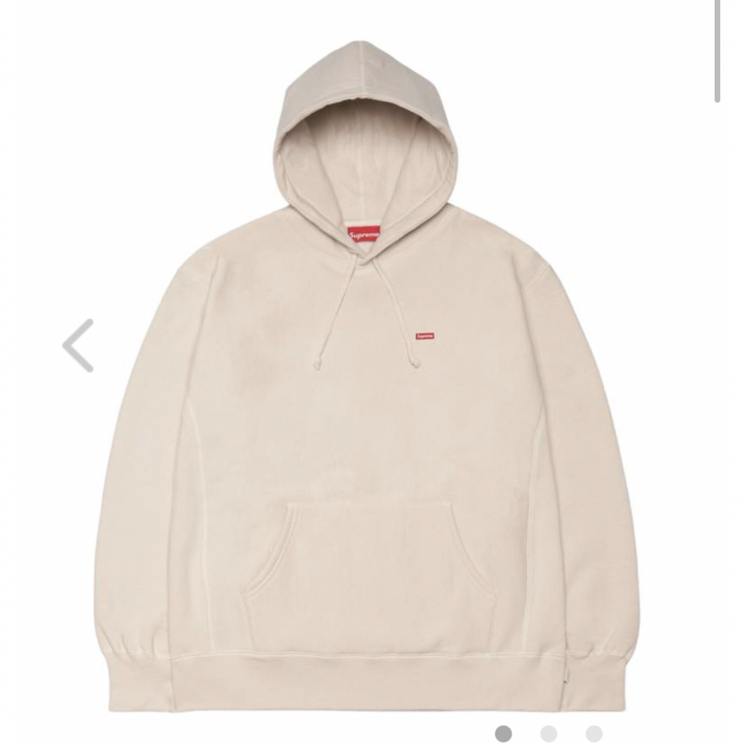 Supreme Small Box Hooded Sweatshirt