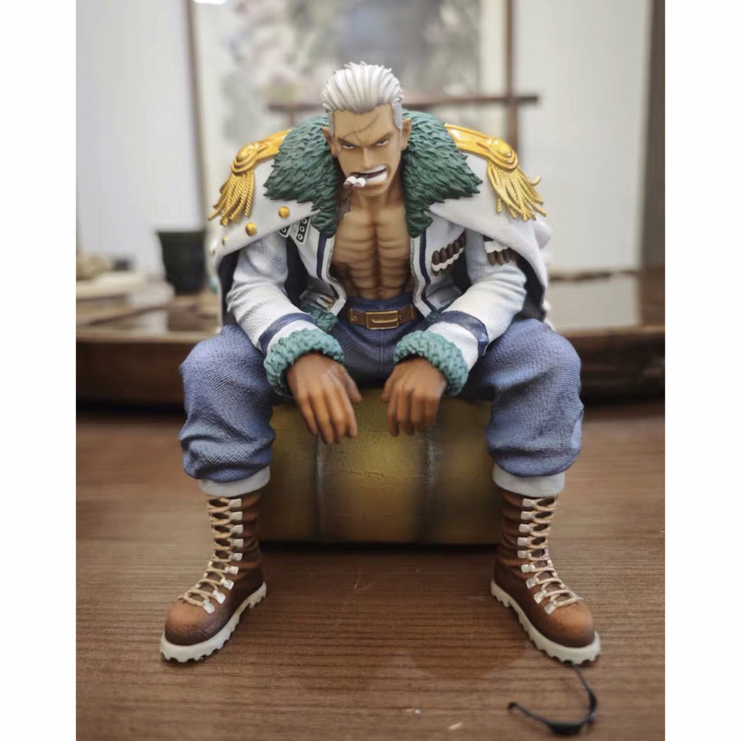 ワンピース One pieceスモーカー フィギュア GK ガレージキット ワンピース One pieceスモーカー フィギュア GK ガレージキット