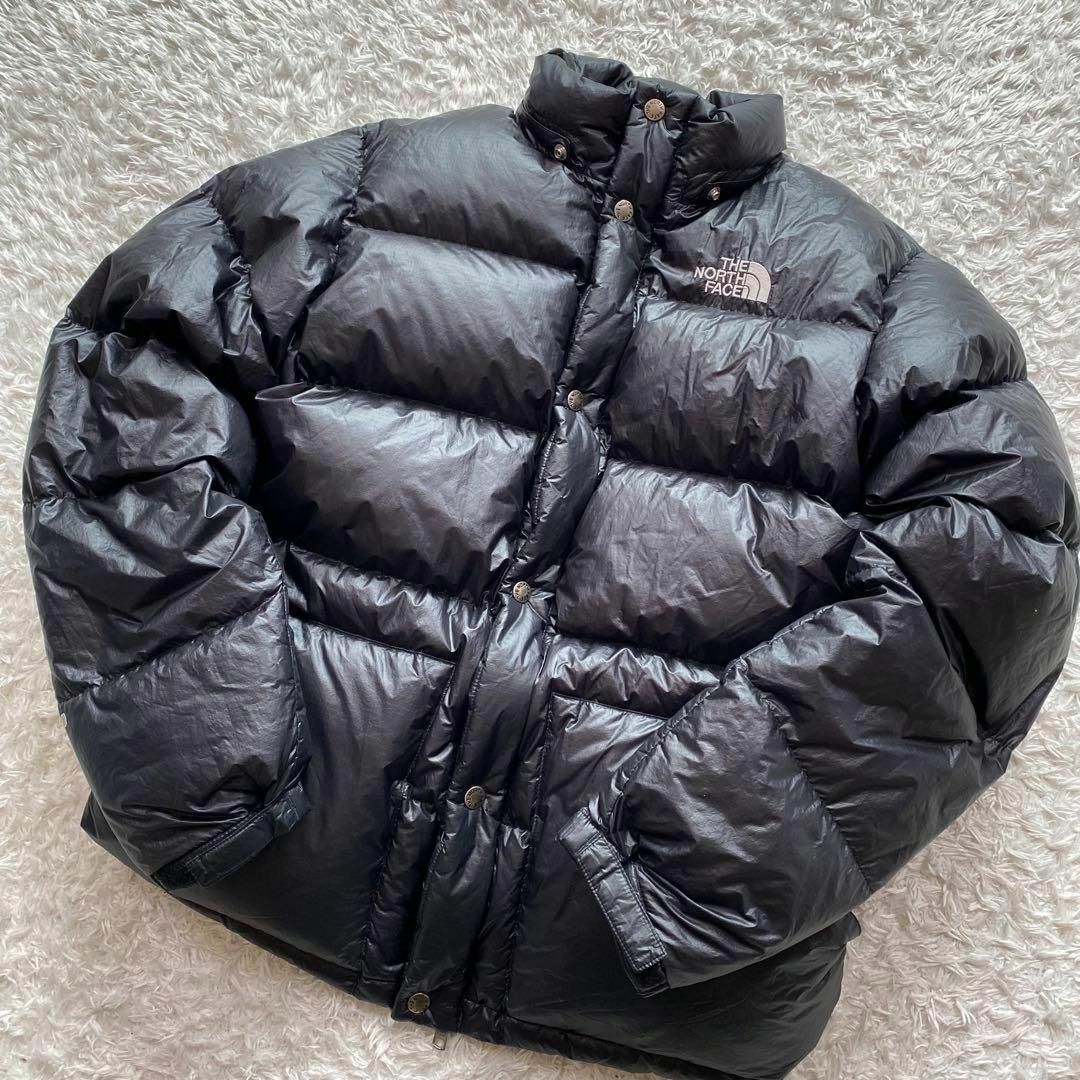 ●美品● THE NORTH FACE ダウンジャケット PERTEX新品と同等S