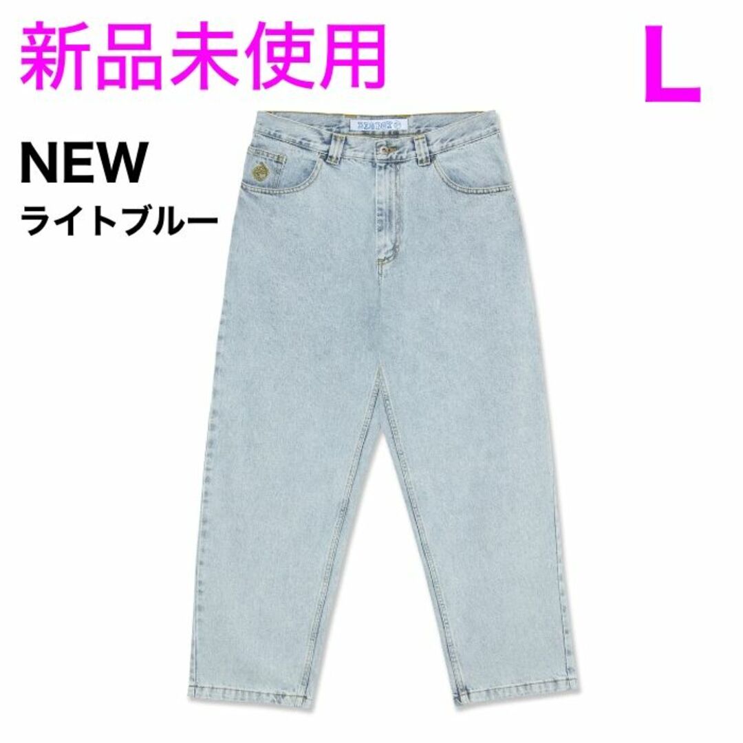 ポーラースケートPOLAR SKATE ポーラースケート Big Boy Jeans