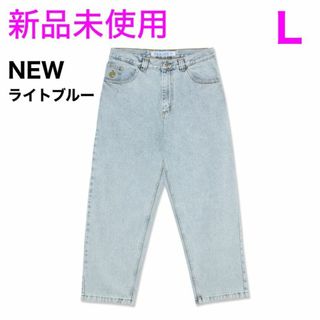 ポーラースケートカンパニー(POLAR SKATE CO.)のPOLAR SKATE ポーラースケート Big Boy Jeans(デニム/ジーンズ)