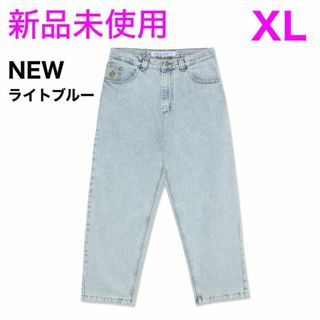 ポーラースケートカンパニー(POLAR SKATE CO.)のPOLAR SKATE ポーラースケート Big Boy Jeans(デニム/ジーンズ)