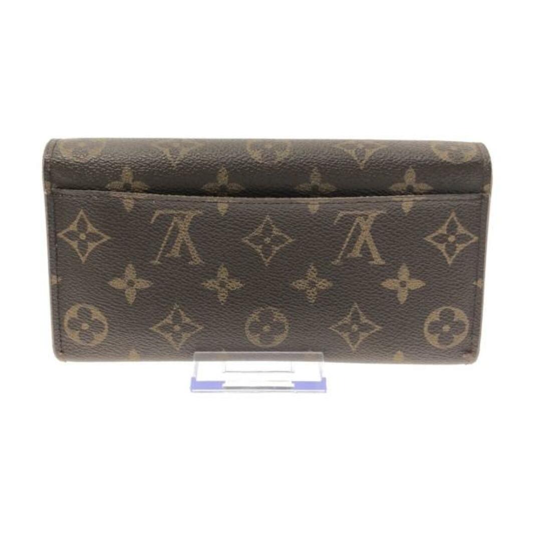 LOUIS VUITTON - ルイヴィトン 長財布 モノグラム M60531の通販 by