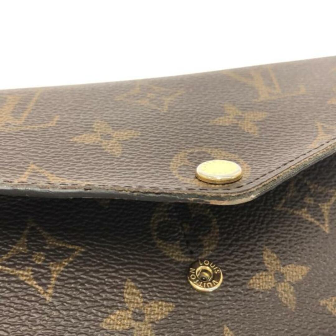 LOUIS VUITTON - ルイヴィトン 長財布 モノグラム M60531の通販 by