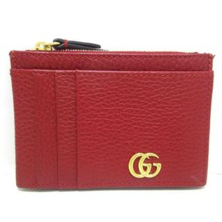 グッチ レッド コインケース(レディース)の通販 49点 | Gucciの