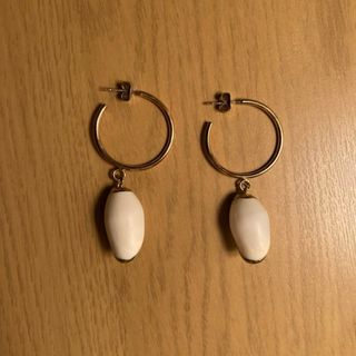 マンゴ(MANGO)の Mango  シェルピアス(ピアス)