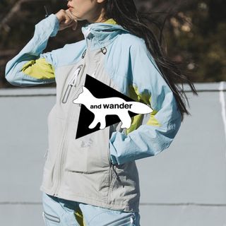 12/9値下げメゾンキツネ ブルゾンMAISONKITSUNE - ブルゾン