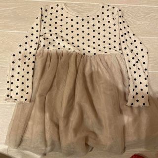 ザラキッズ(ZARA KIDS)のZARAおしゃれワンピース(ワンピース)