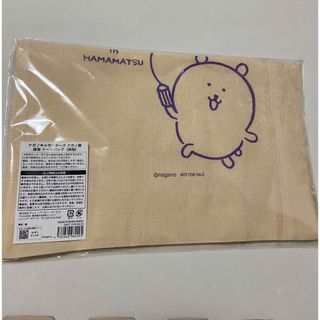 チイカワ(ちいかわ)のナガノ展　ノベルティトートバッグ 浜松会場限定 未開封(キャラクターグッズ)