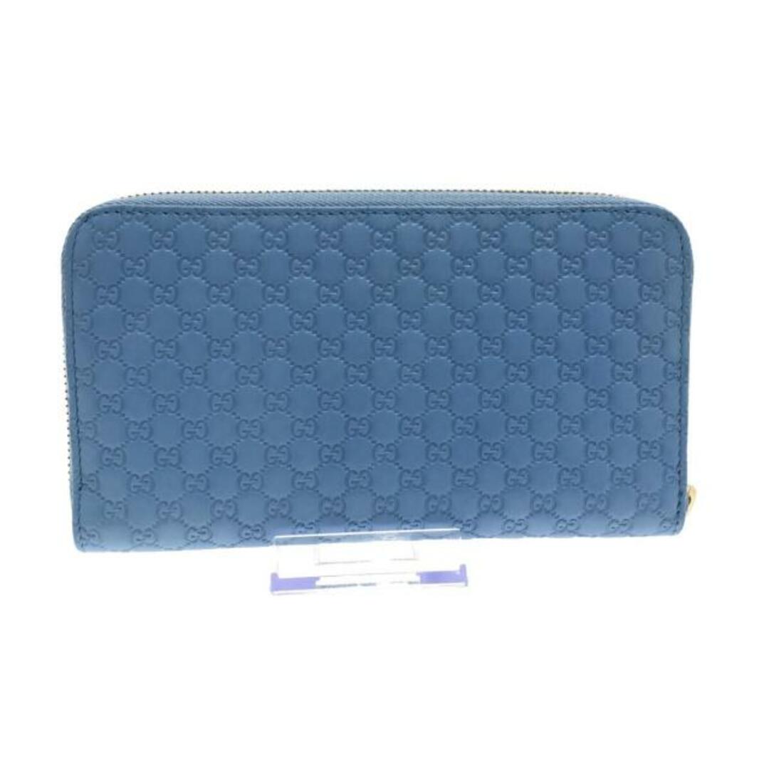 Gucci - グッチ 長財布美品 マイクログッチシマの通販 by ブランディア
