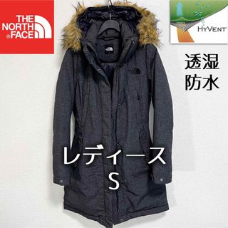 ノースフェイス(THE NORTH FACE) マウンテンパーカー(ブラウン/茶色系