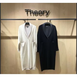 セオリー(theory)のtheory コーディガン(ニットコート)