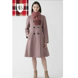 BLUE LABEL CRESTBRIDGE - ブルーレーベルクレストブリッジ カシミヤ