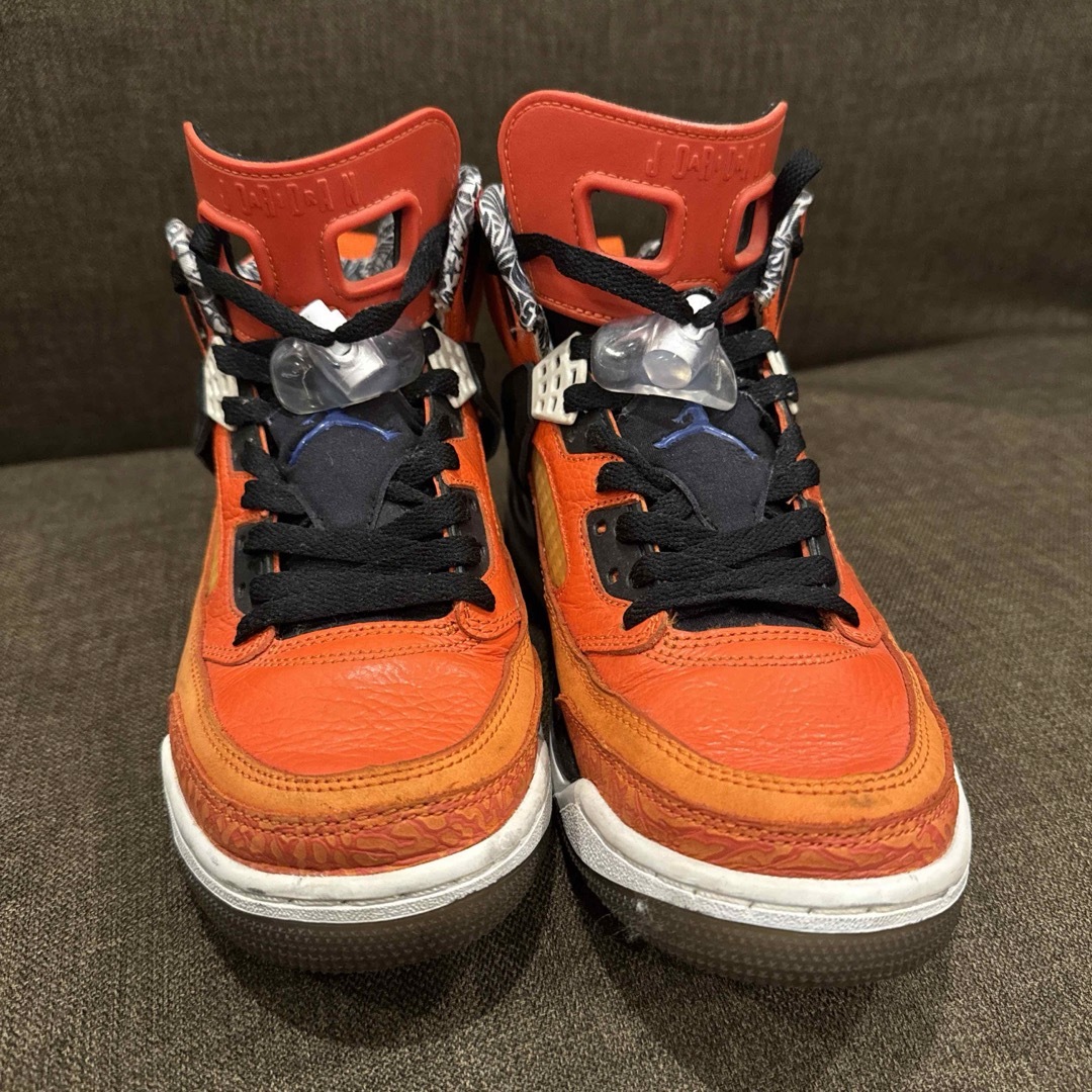 Jordan Brand（NIKE）(ジョーダン)のエアジョーダン4 スパイズイック　JORDAN SPIZIKE 値下げ メンズの靴/シューズ(スニーカー)の商品写真