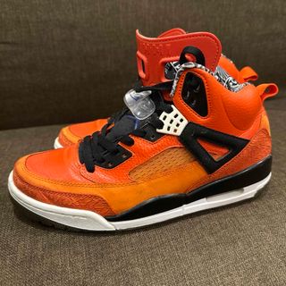 ジョーダン(Jordan Brand（NIKE）)のエアジョーダン4 スパイズイック　JORDAN SPIZIKE 値下げ(スニーカー)