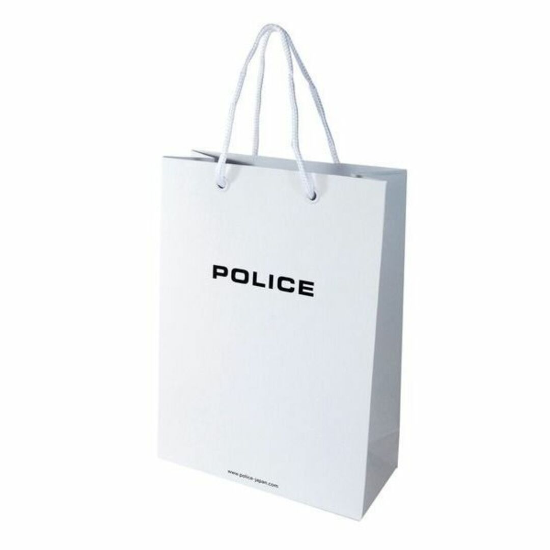 マグネットトップ新品 POLICE ポリス ブレスレット GB0034701 バットマン