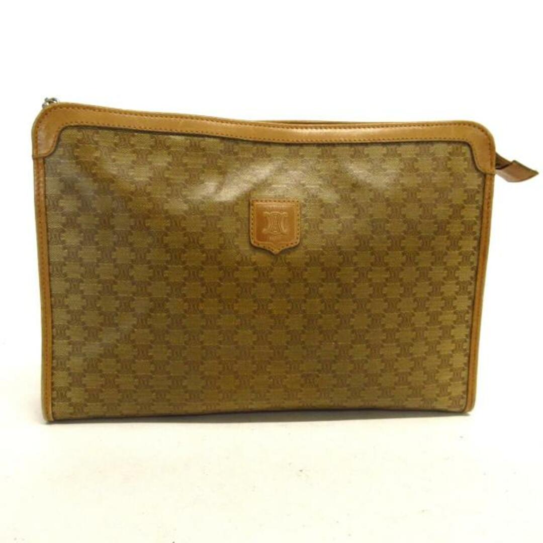 celine - セリーヌ セカンドバッグ美品 マカダム柄の通販 by ブラン