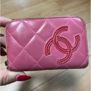 シャネル(CHANEL)のもなか様　中古 シャネル⭐︎CHANELコインケース&カードケース(財布)