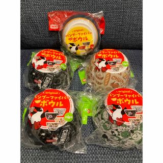 CHUMS⭐︎バンブーファイバー入りボウル　4個(食器)