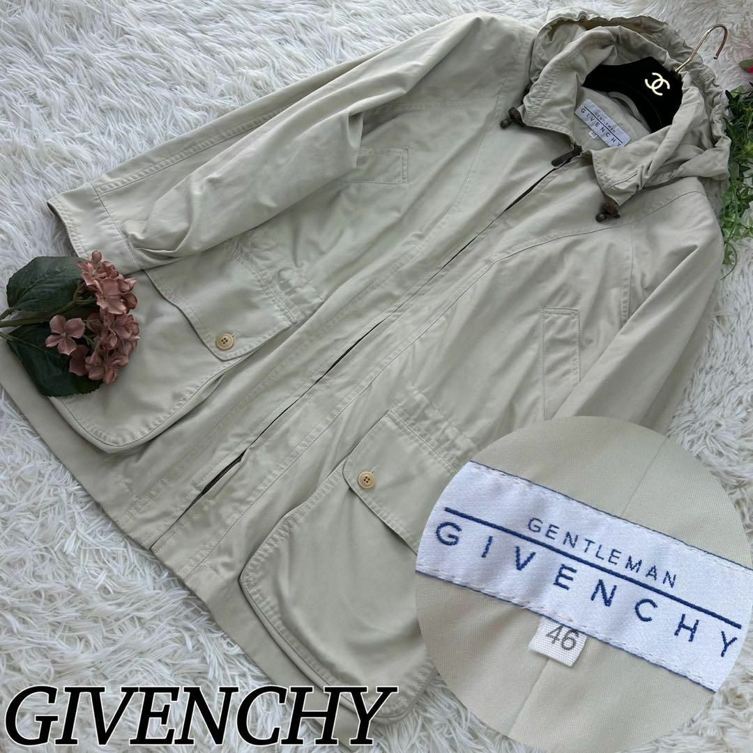 GIVENCHY(ジバンシィ)のGIVENCHY ジバンシー メンズ Mサイズ ジャケット アウター 長袖 メンズのジャケット/アウター(ブルゾン)の商品写真