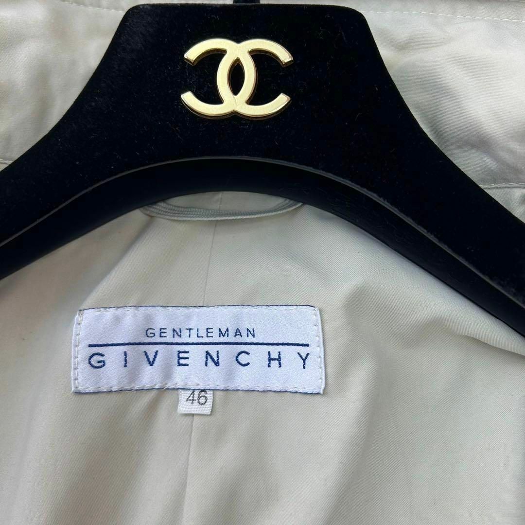GIVENCHY(ジバンシィ)のGIVENCHY ジバンシー メンズ Mサイズ ジャケット アウター 長袖 メンズのジャケット/アウター(ブルゾン)の商品写真