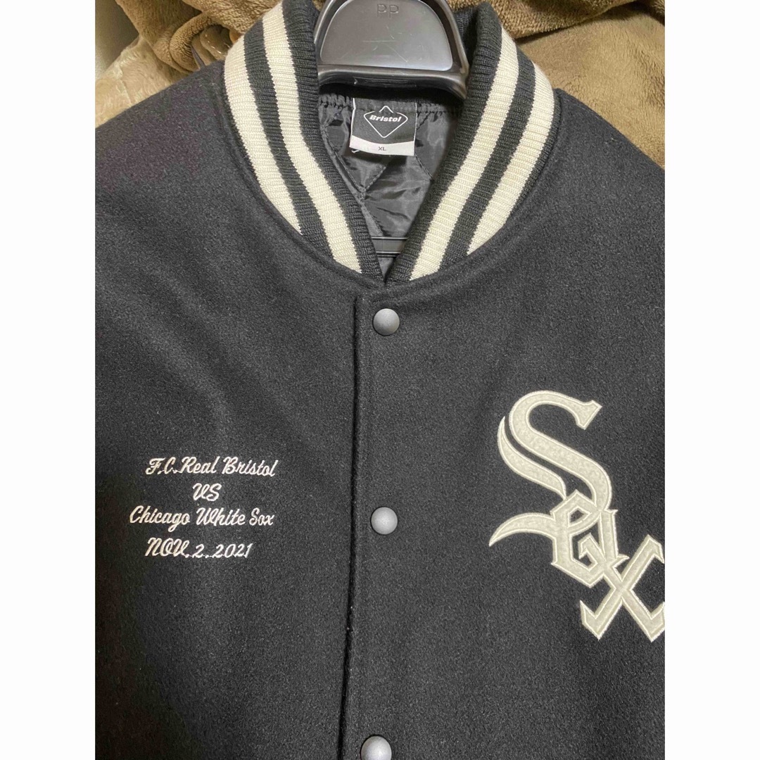 ブリストル MLB TOUR STADIUM JACKET スタジャン ブリストル MLB TOUR STADIUM JACKET スタジャン