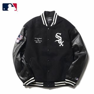 エフシーアールビー(F.C.R.B.)のブリストル MLB TOUR STADIUM JACKET スタジャン(スタジャン)