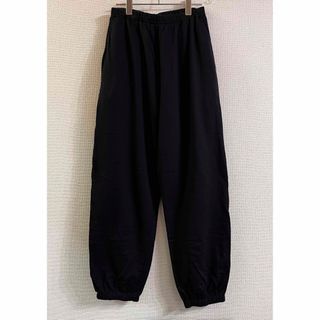 週末値下げ！ポータークラシック　KENDO CROPPED SLIM PANTS