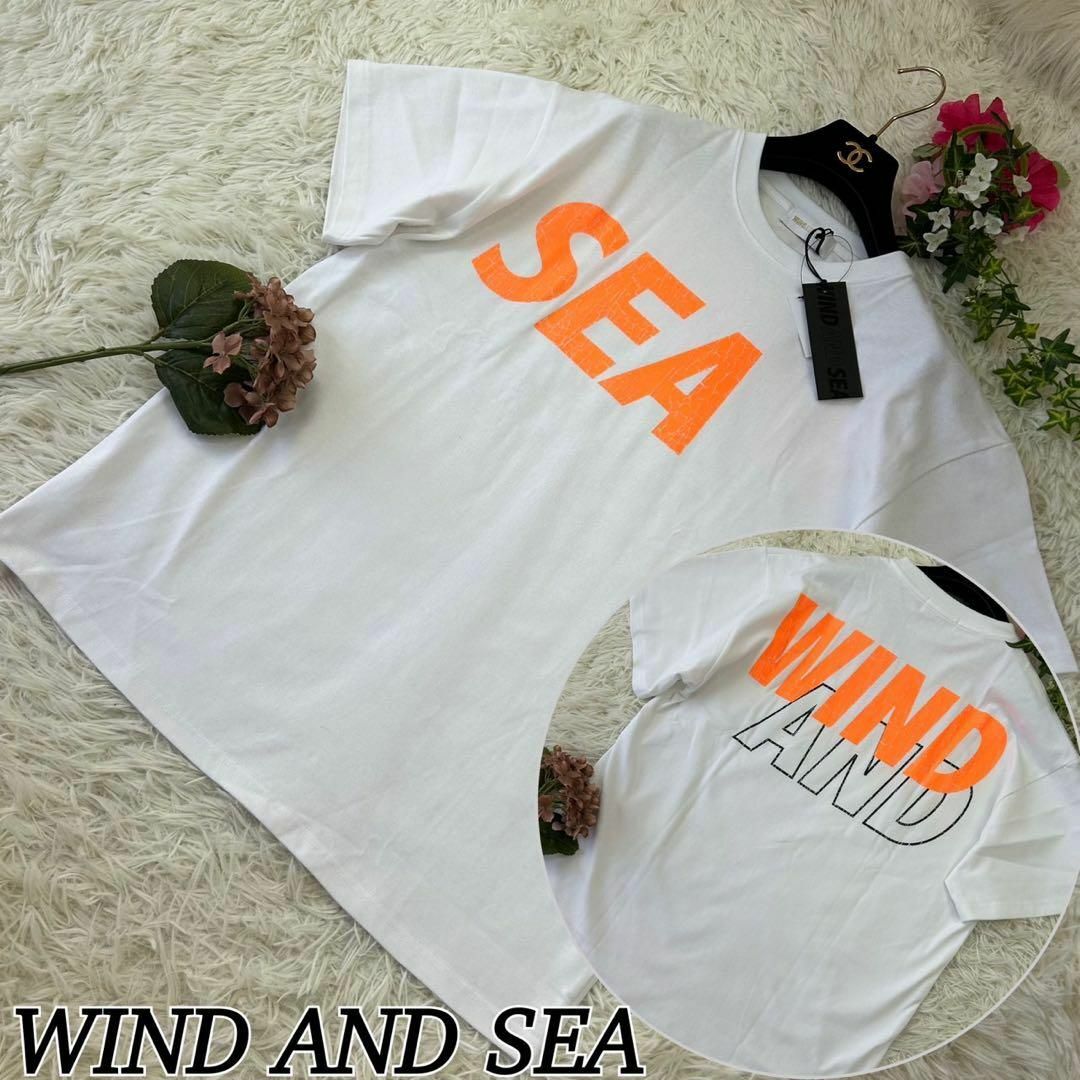 windandsea ウィンダンシー　レア　トップス