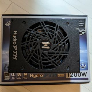 FSP 1200w  PLATINUM電源 HydroPTM PRO(PCパーツ)