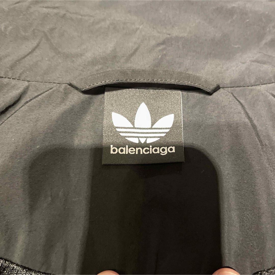 BALENCIAGA - balenciaga adidas トラックジャケット サイズ3の BALENCIAGA - balenciaga adidas トラックジャケット サイズ3の