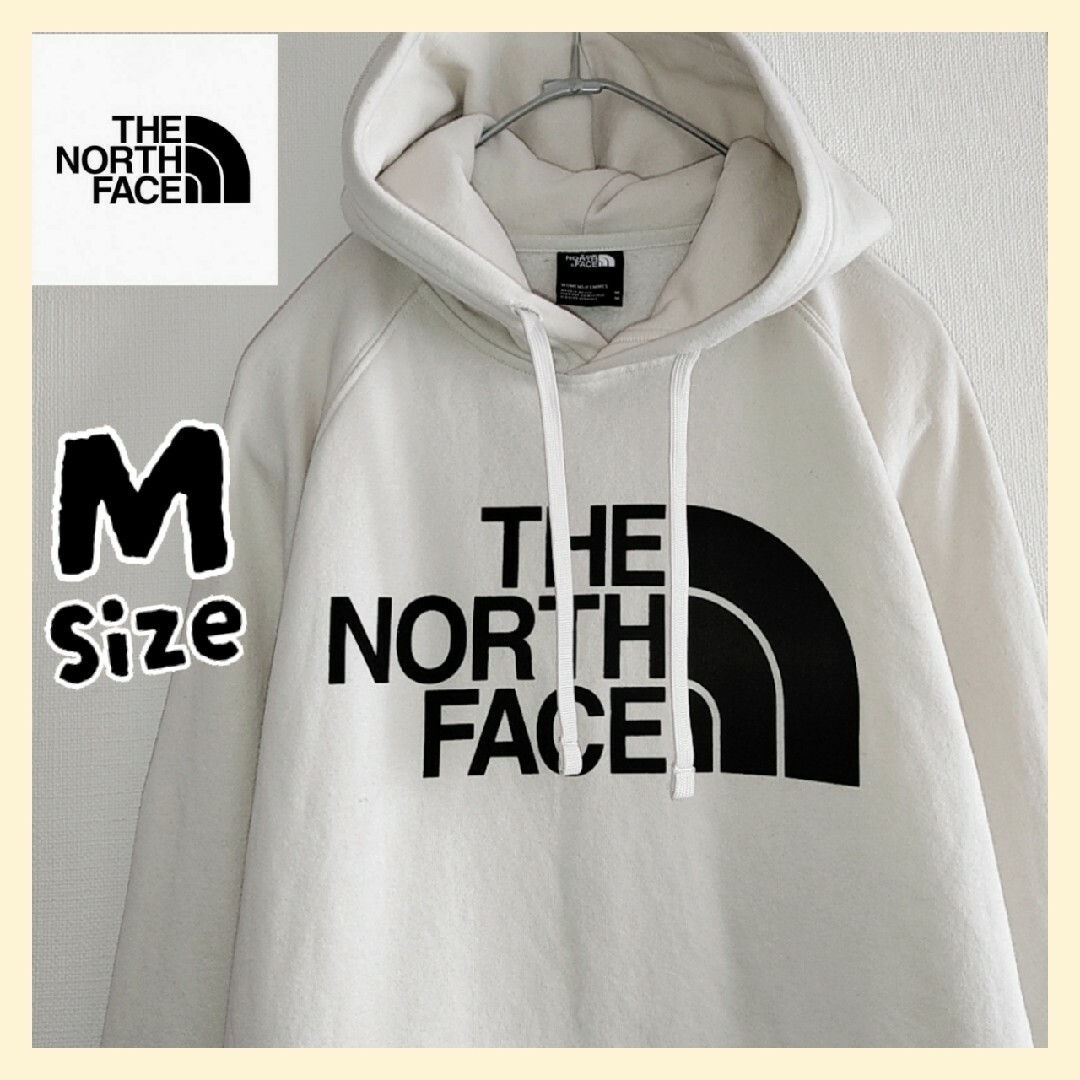 THE NORTH FACE - ノースフェイス スウェット プルオーバー パーカー M ...