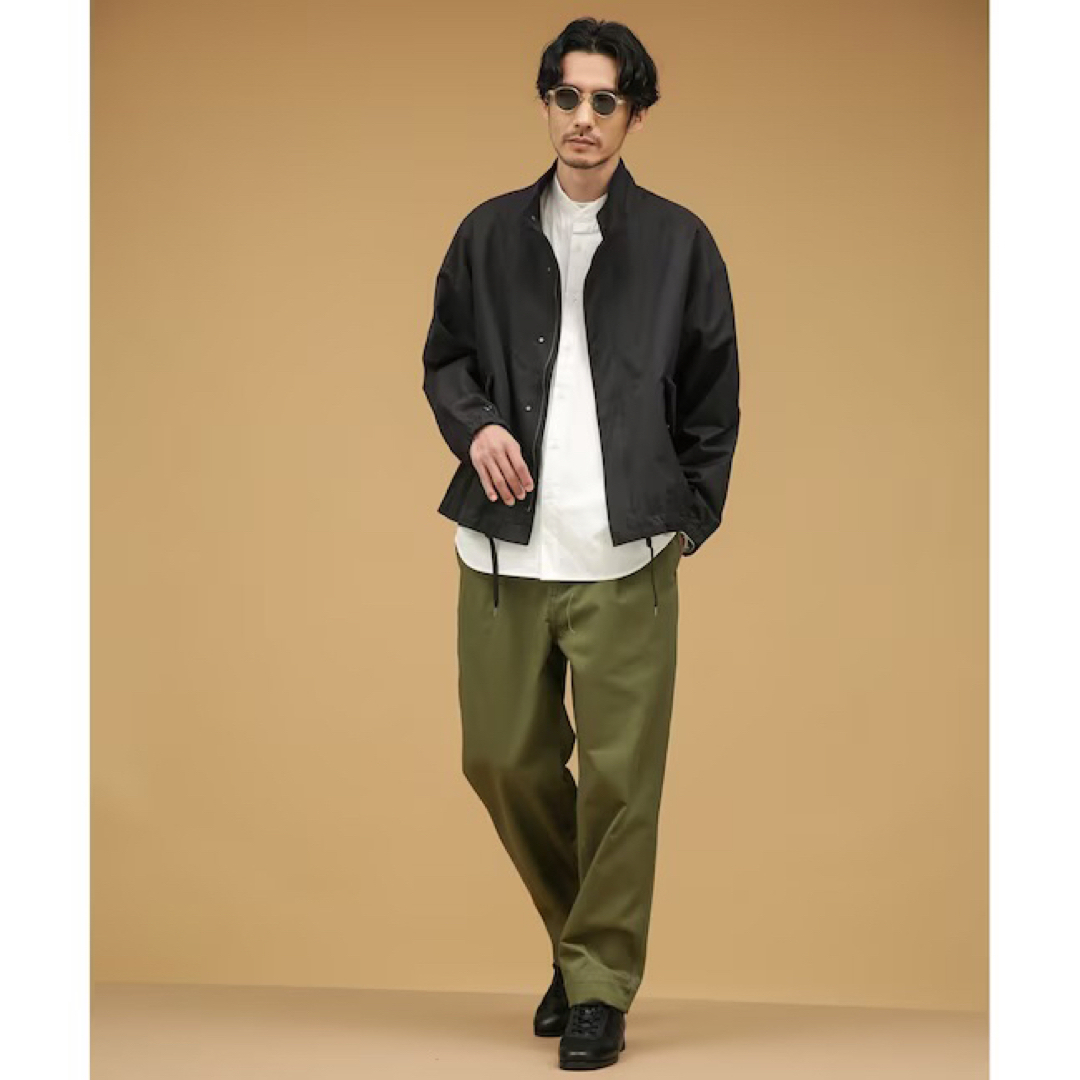 nano・universe - NANO universe LB.03 Section 2way モッズコートの