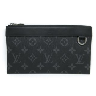 ヴィトン(LOUIS VUITTON) ポーチ(レディース)（シルバー/銀色系）の