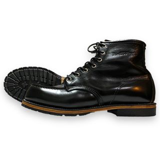 レッドウィング(REDWING)の8179中古8EE／99年レッドウィング黒アイリッシュセッター8130ベックマン(ブーツ)