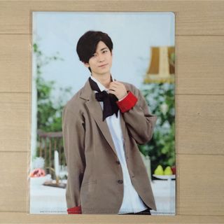 ヘイセイジャンプ(Hey! Say! JUMP)の I/Oth Anniversary 中島裕翔 クリアファイル(アイドルグッズ)