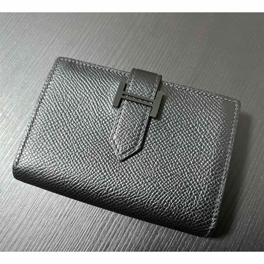 定価30万✨HERMES ベアン　コンパクトウォレット