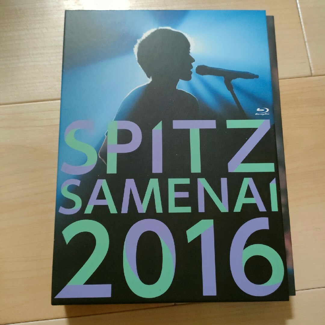 エンタメ/ホビーSPITZ JAMBOREE TOUR 2016"醒 め な い"(初回限定盤)