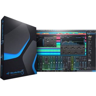 プレソナス(PreSonus)のstudio one 5 professional ライセンス譲渡(DAWソフトウェア)