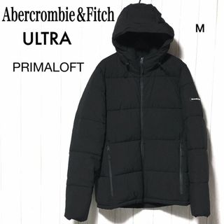 アバクロンビーアンドフィッチ(Abercrombie&Fitch)のアバクロンビー＆フィッチ ULTRA ダウンジャケット/アバクロ プリマロフト(ダウンジャケット)