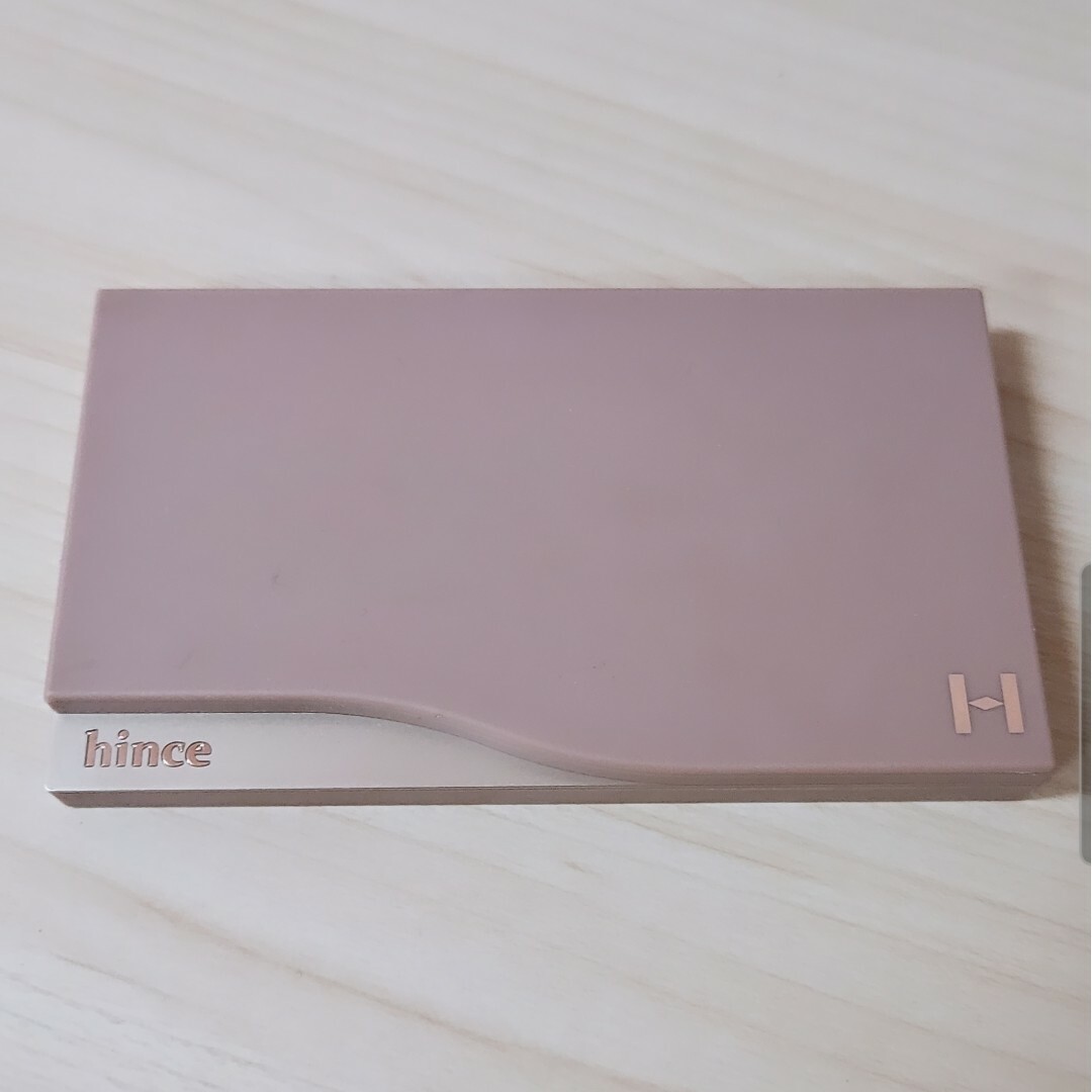 hince(ヒンス)のhince ニュービギニング コスメ/美容のベースメイク/化粧品(アイシャドウ)の商品写真