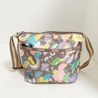 レスポートサック(LeSportsac)のレスポートサック ショルダーバッグ - 傘柄(ショルダーバッグ)